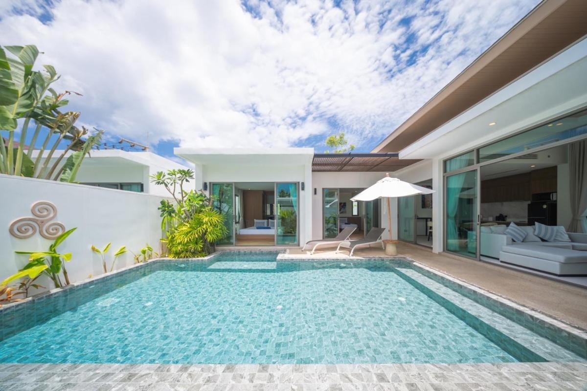 2br Pool At Shambhala In Laguna Bangtao Thalang