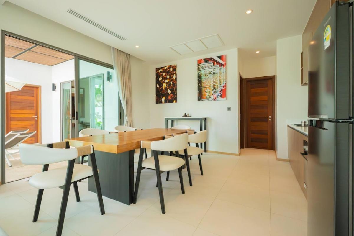 2br Pool At Shambhala In Laguna Bangtao * Thalang