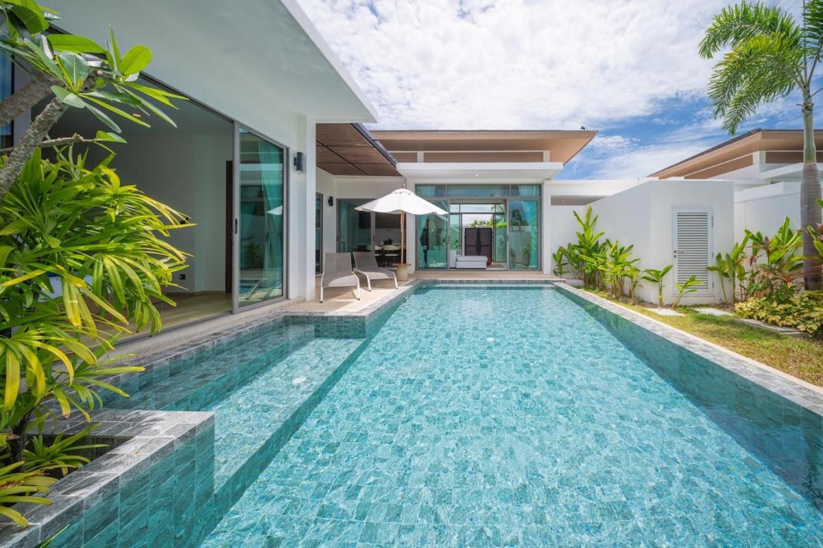 2br Pool At Shambhala In Laguna Bangtao Thalang
