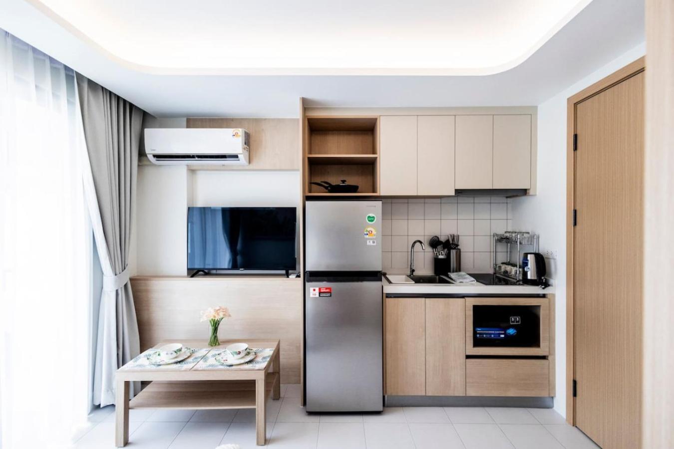 Cozy 1-bd On * Kamala Beach