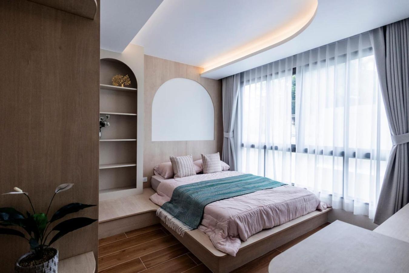 Apartment Cozy 1-bd On
