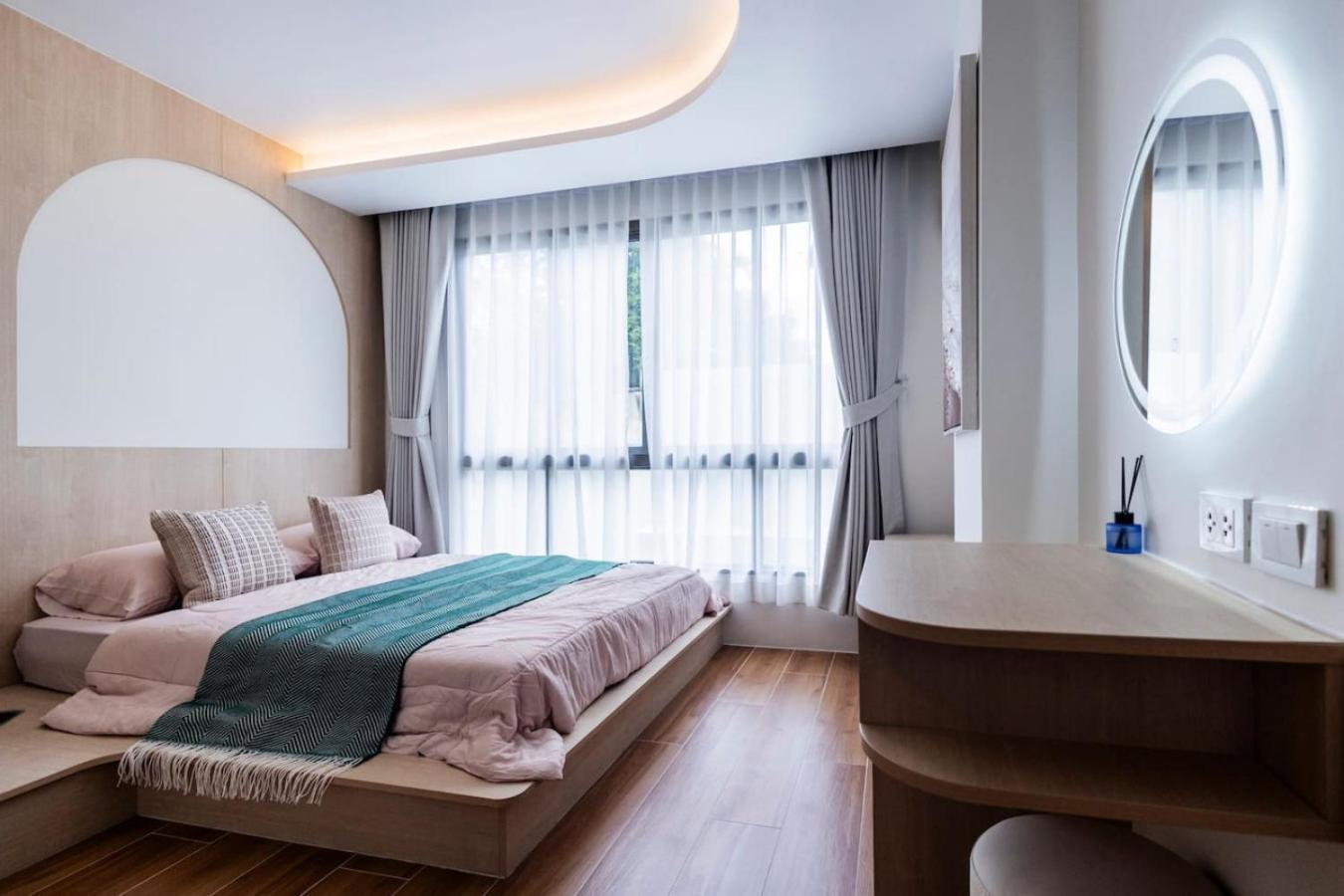 Cozy 1-bd On *