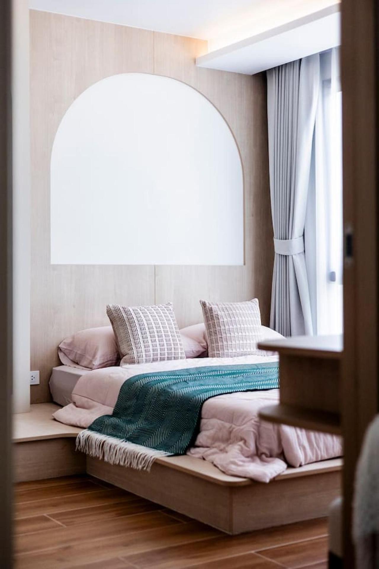 Apartment Cozy 1-bd On