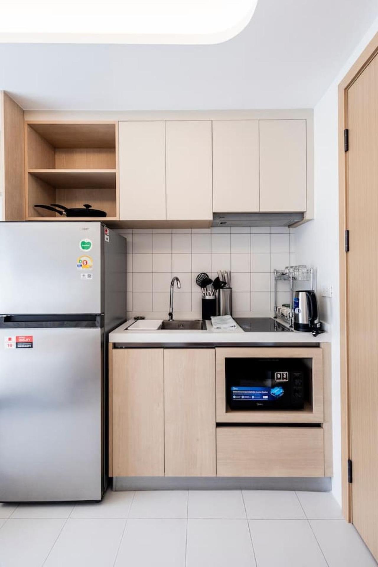 Apartment Cozy 1-bd On Kamala Beach