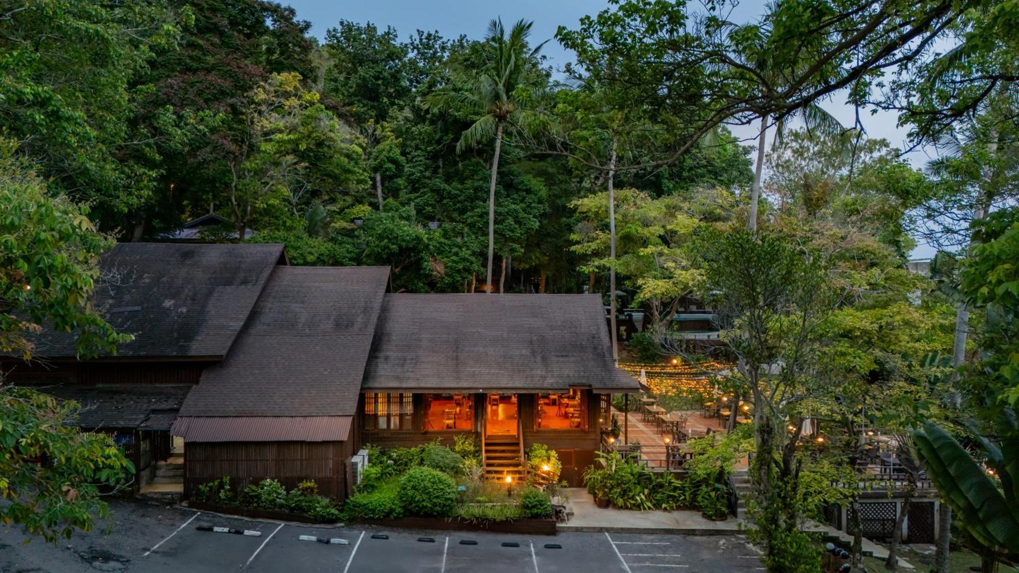 Baan Krating Phuket -sha Certified
