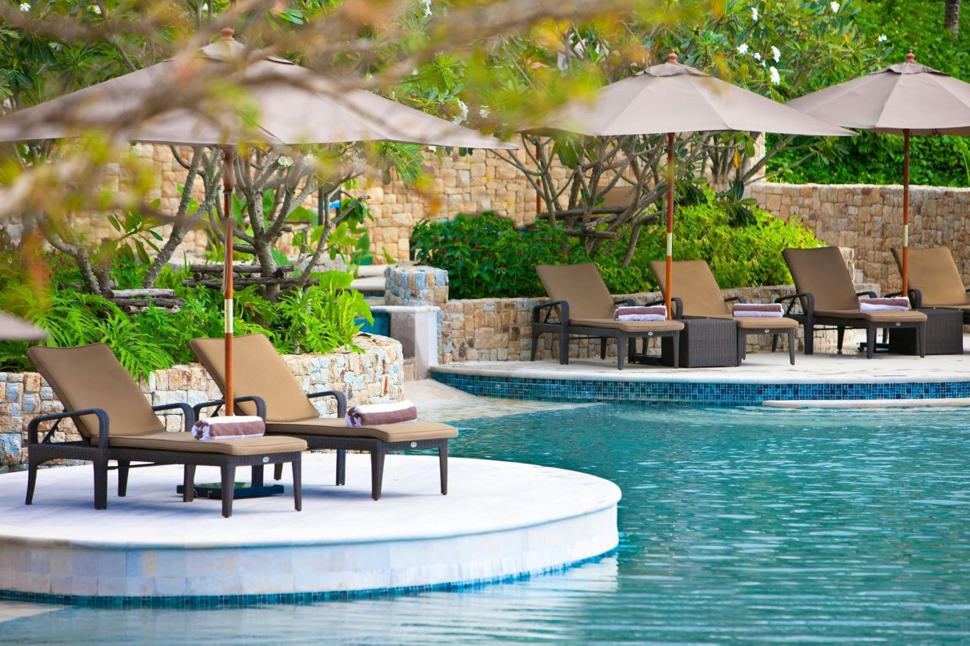 The Westin Siray Bay & Spa, Resort