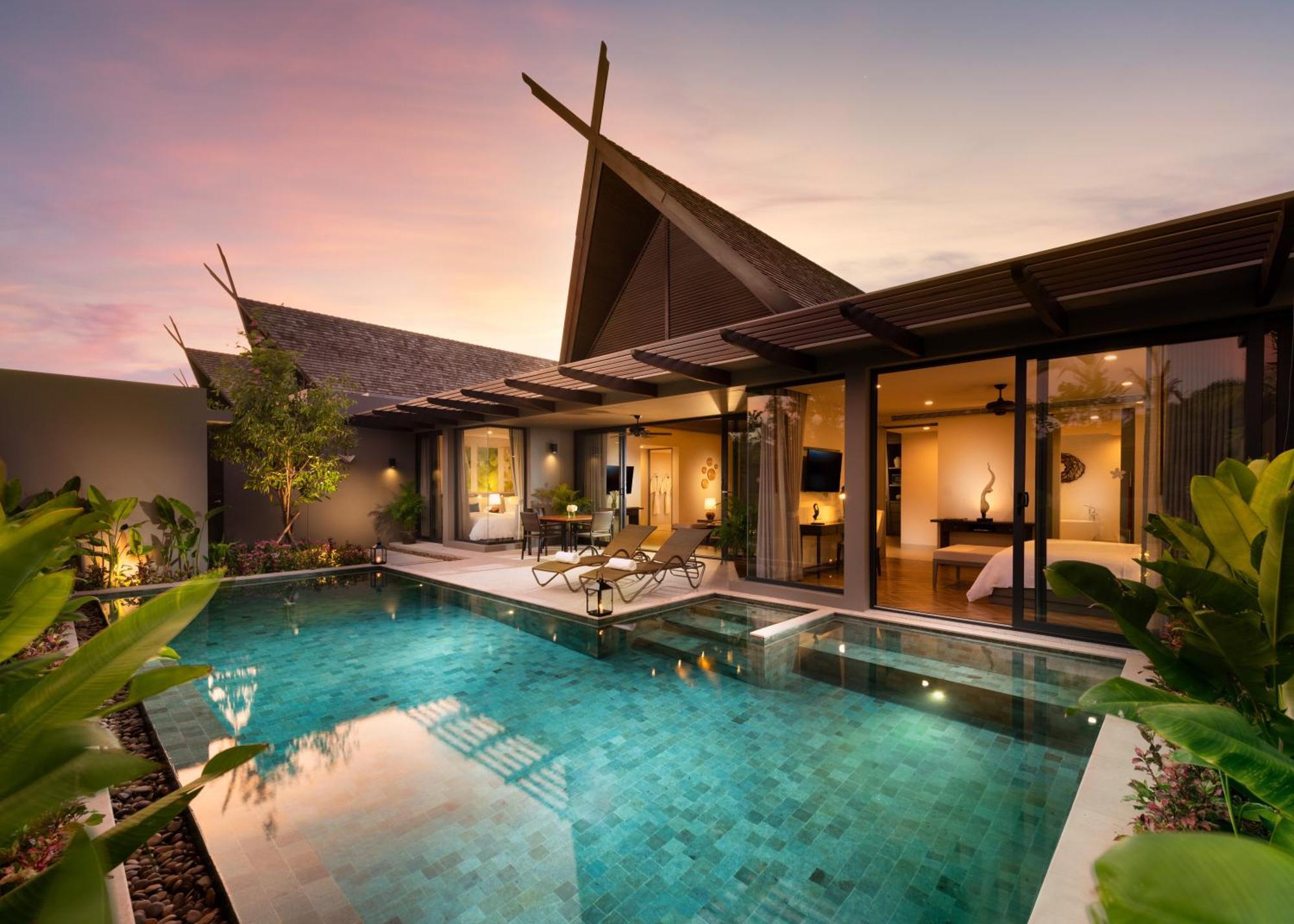 Tempat peranginan Anantara Vacation Club Phuket 5*