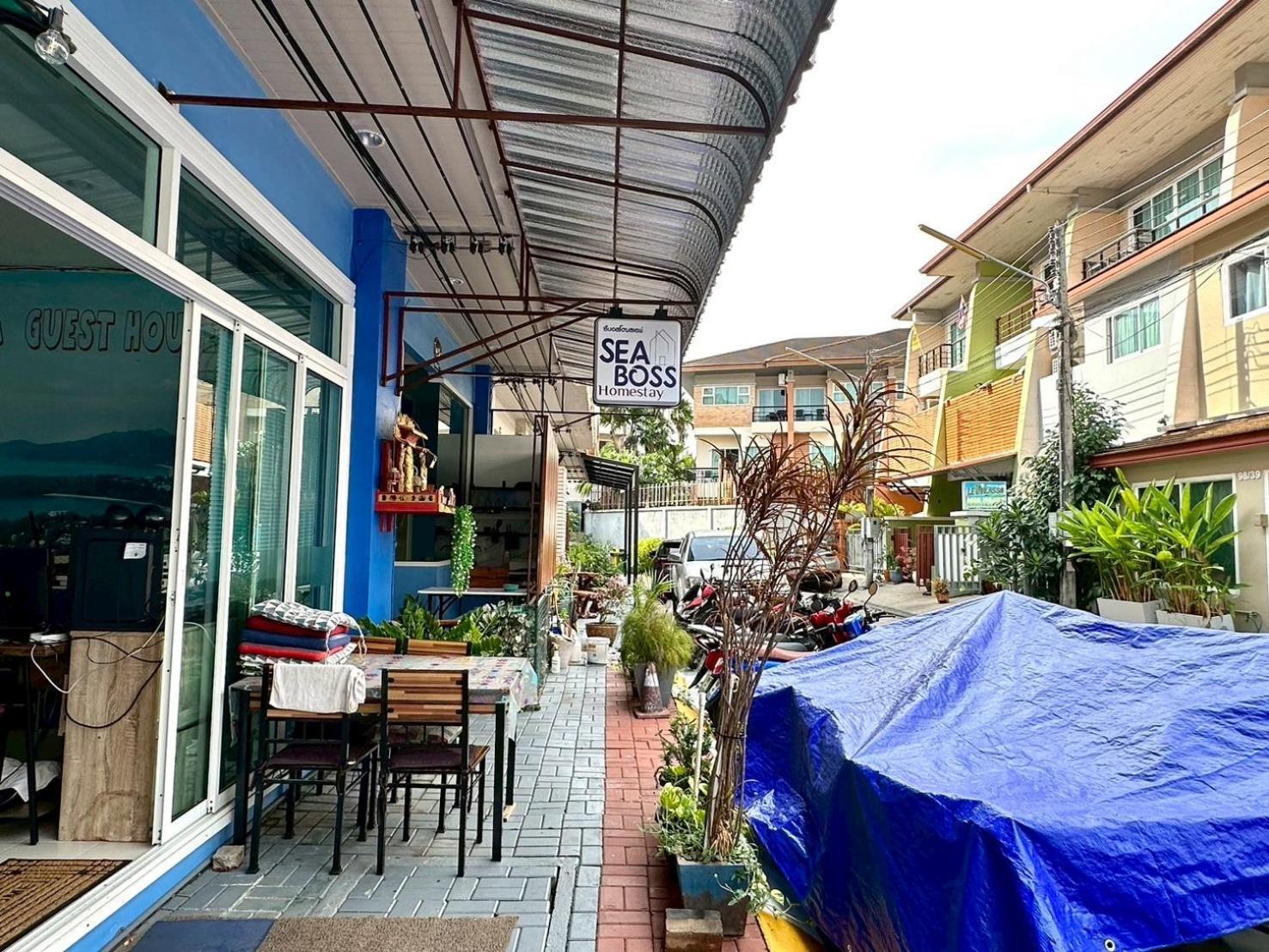Sea Boss Homestay *