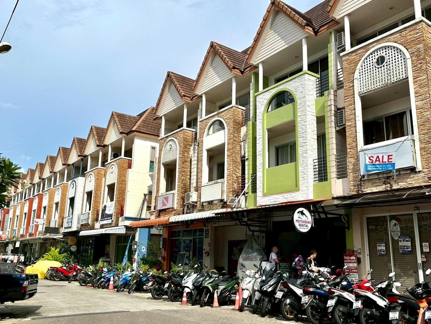 Sea Boss Homestay Kata Beach (Phuket)