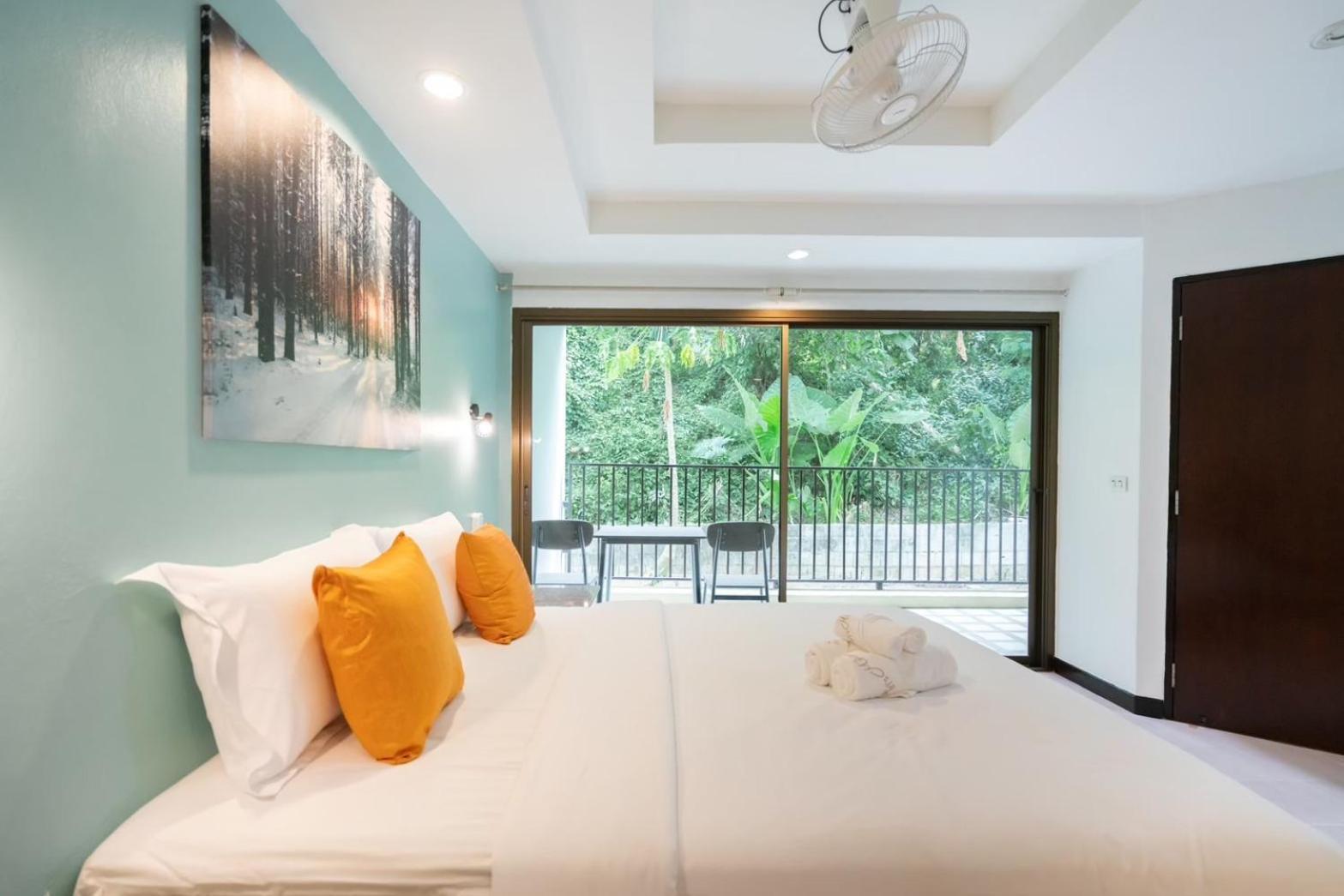 Aparthotel Tri's Miracle Side *