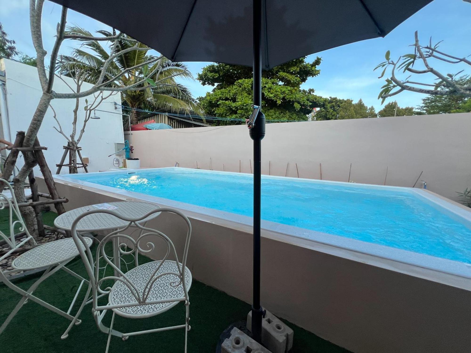 Hostel Sierra Nai Yang Beach