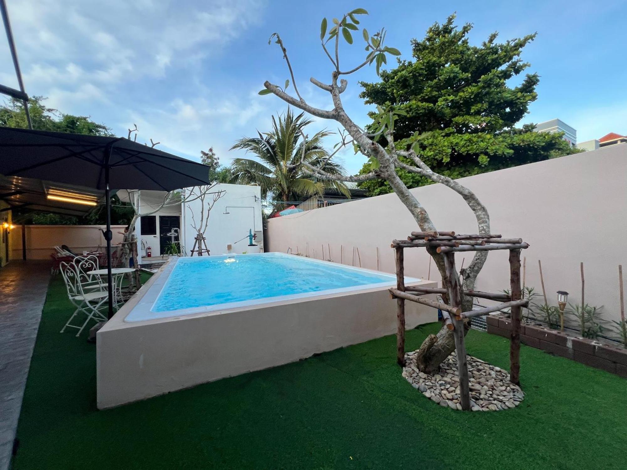 Hostel Sierra Nai Yang Beach