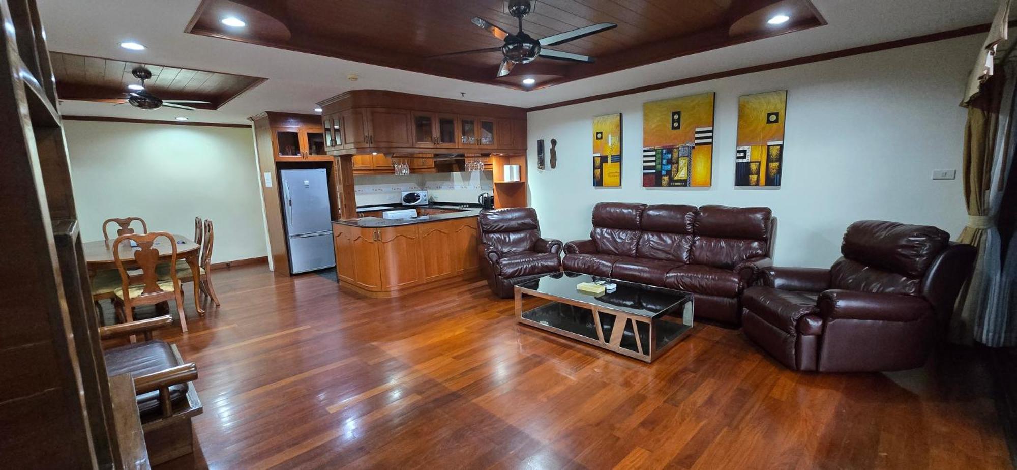 Apartment Tower Natural Teak Wood 2025 Patong