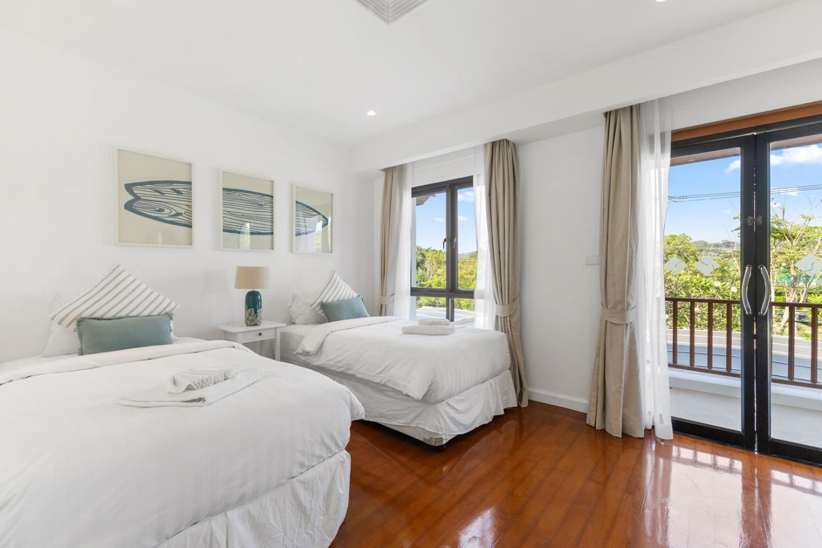 Villa Coastal On Fairway