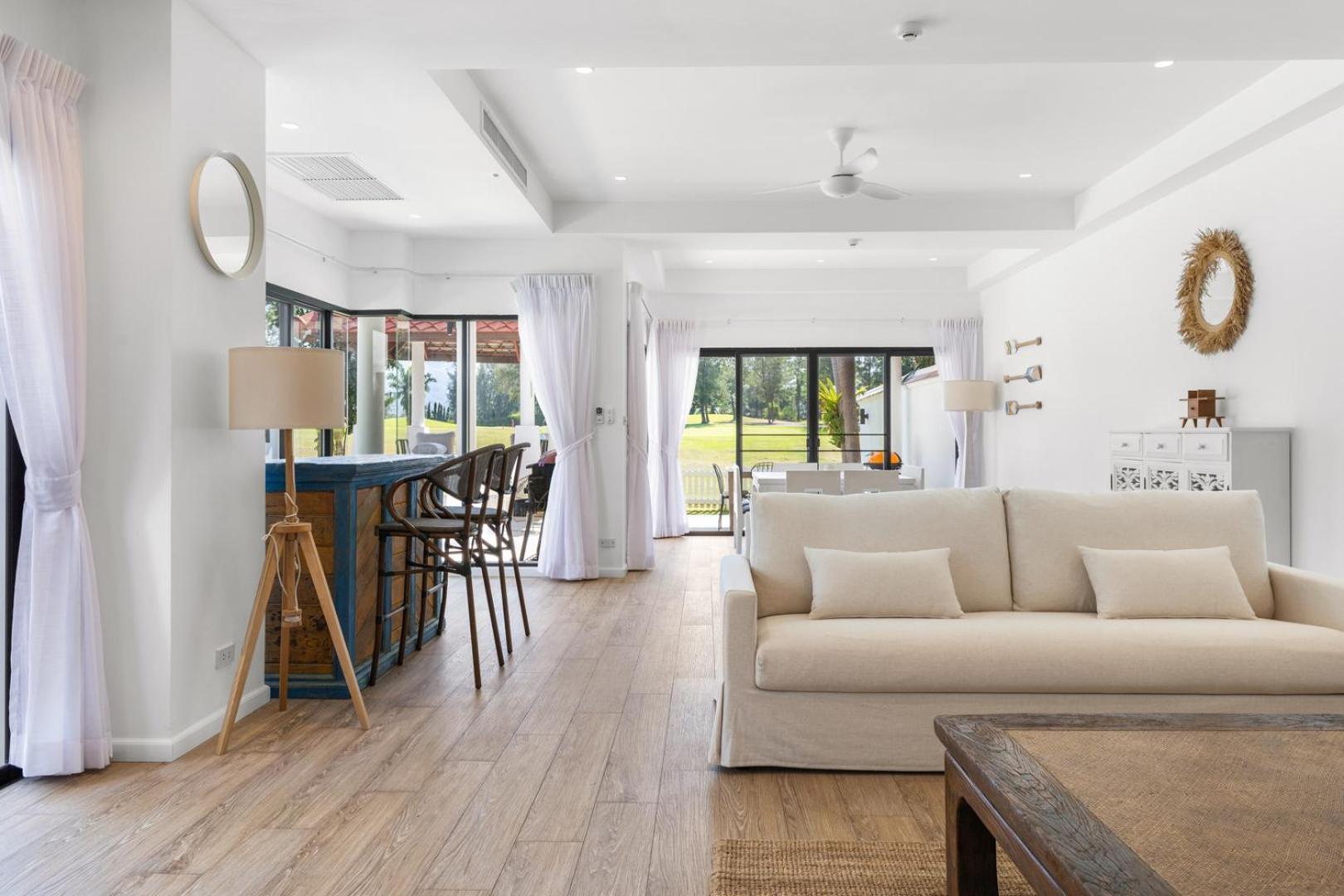Coastal On Fairway Villa