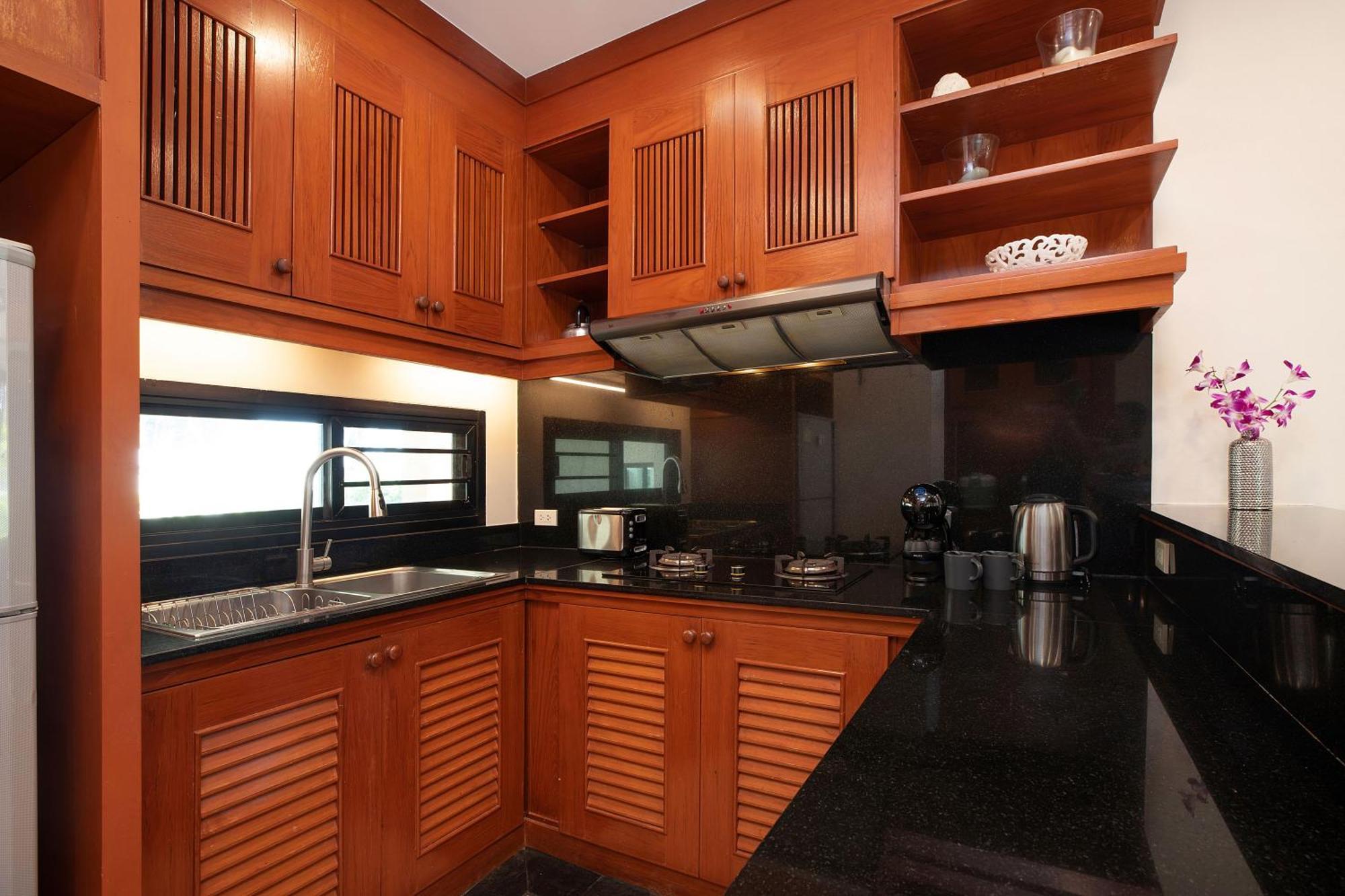 Tropical Living At 3br Pool Bianca, Baan Bua Luxury Estate, Nai Harn Rawai