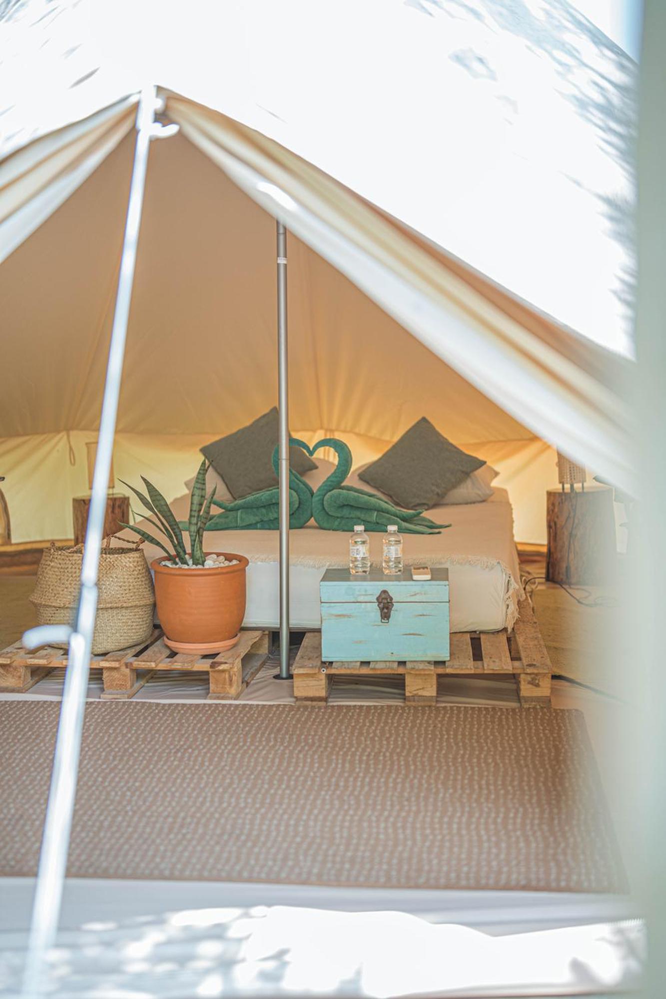 Roost Glamping - Sha Certified
