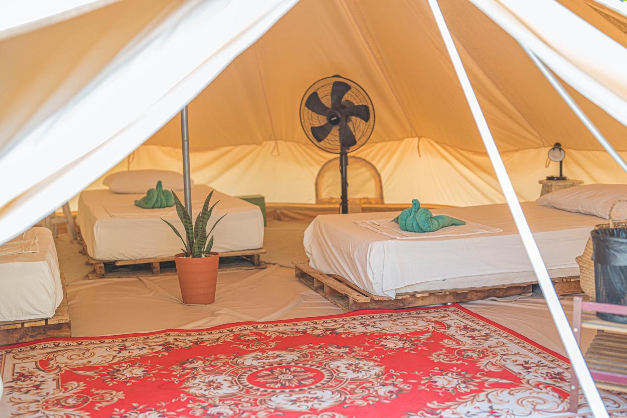 Roost Glamping - Sha Certified Luxury tent