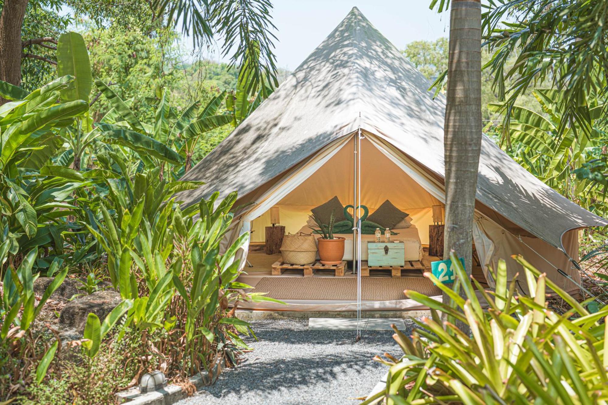 Roost Glamping - Sha Certified