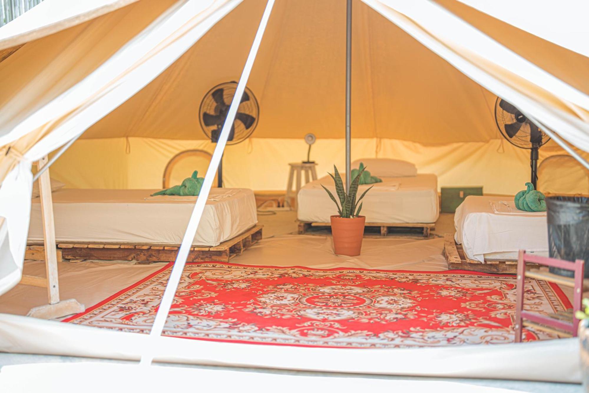 Roost Glamping - Sha Certified 3*