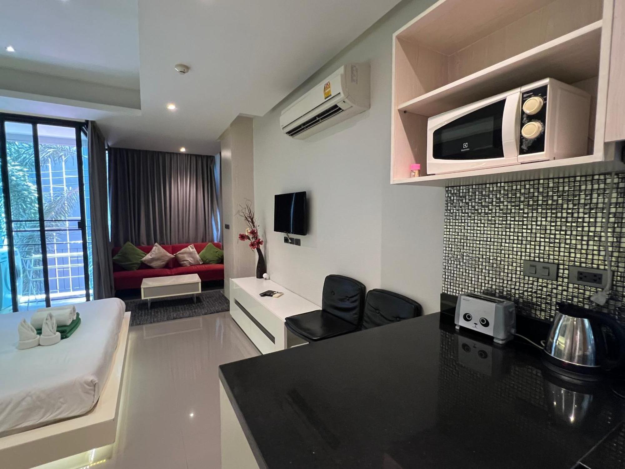 Apartment Naiharn Relife By Nataly
