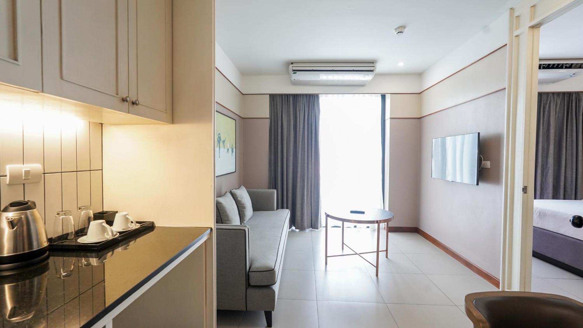 Marina House Muaythai Ta-iad Phuket 4* Chalong