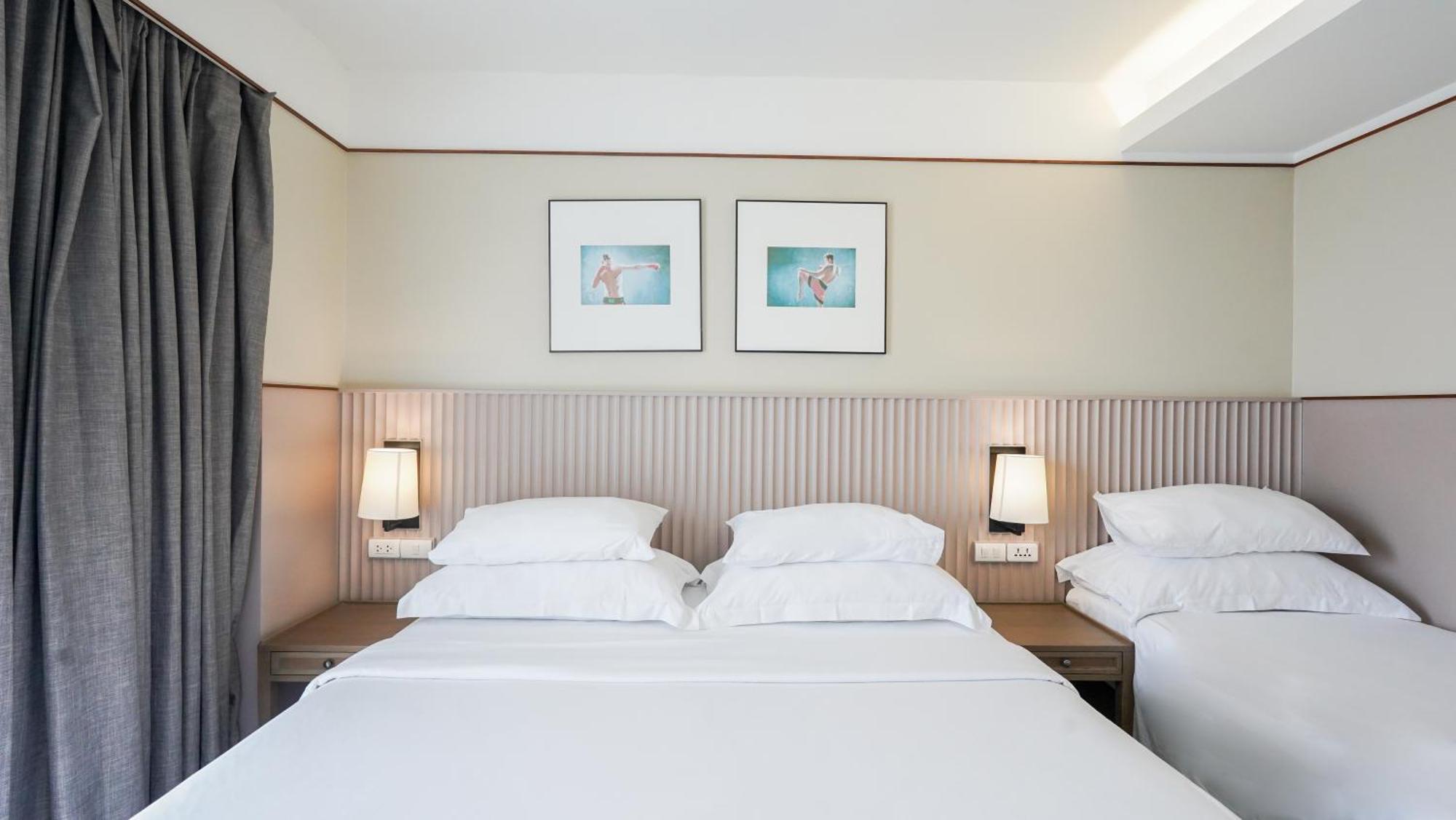 Hotel Marina House Muaythai Ta-iad Phuket 4*