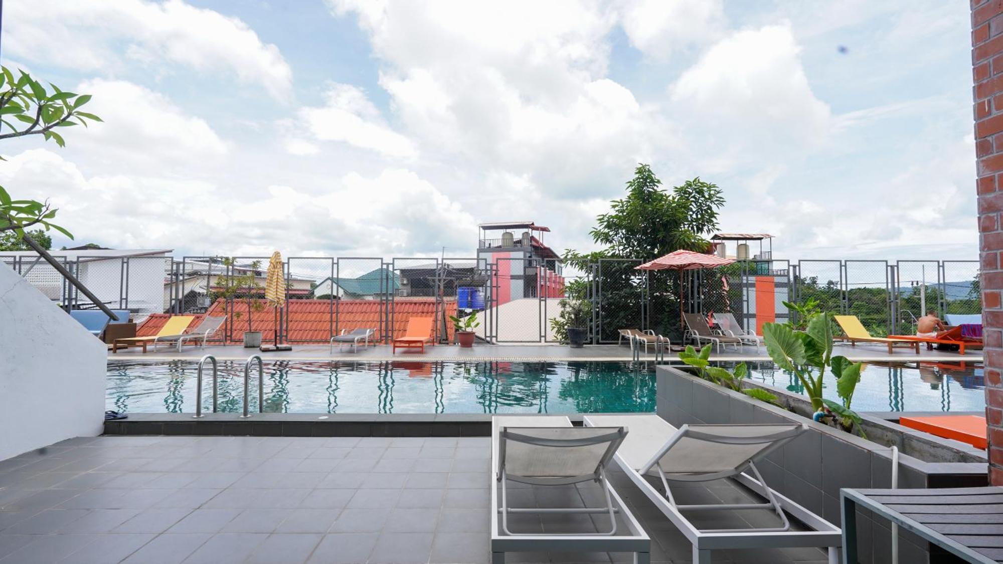 Hotel Marina House Muaythai Ta-iad Phuket 4*