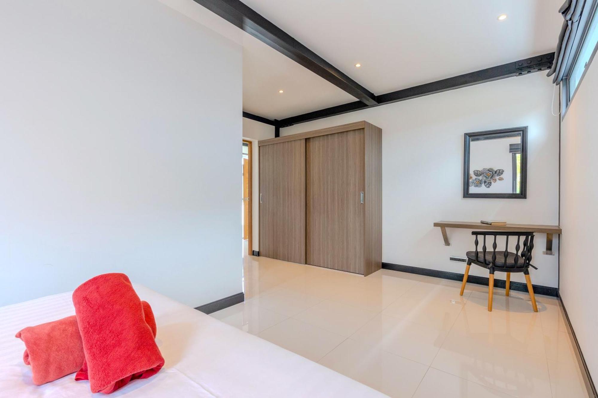 Loft-style Hyper Modern 4br Sunset Garden 6 With 12x5m Salt Pool Villa *
