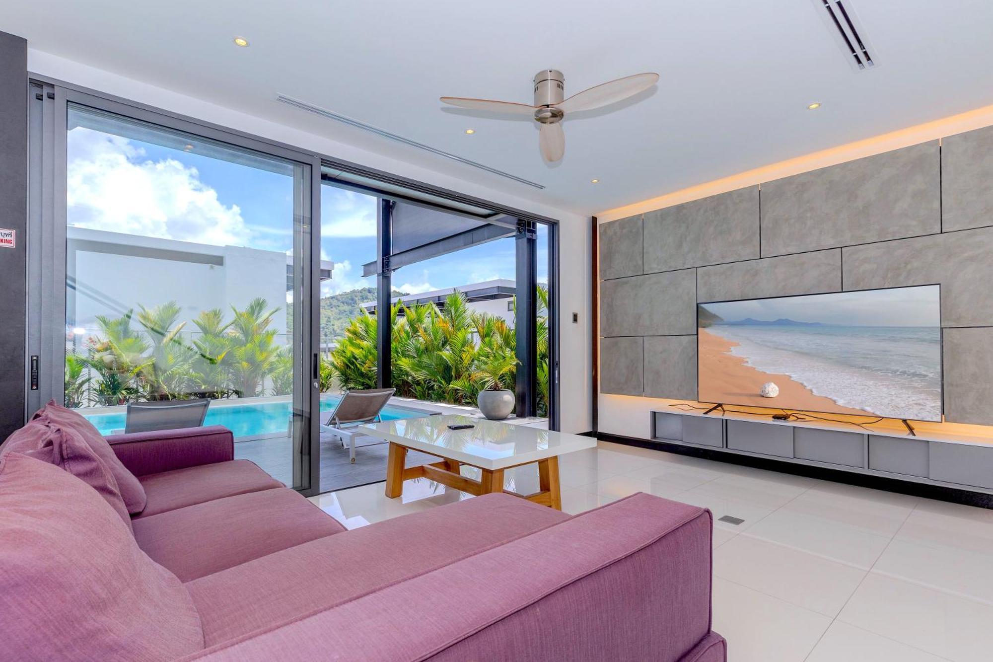 Loft-style Hyper Modern 4br Sunset Garden 6 With 12x5m Salt Pool