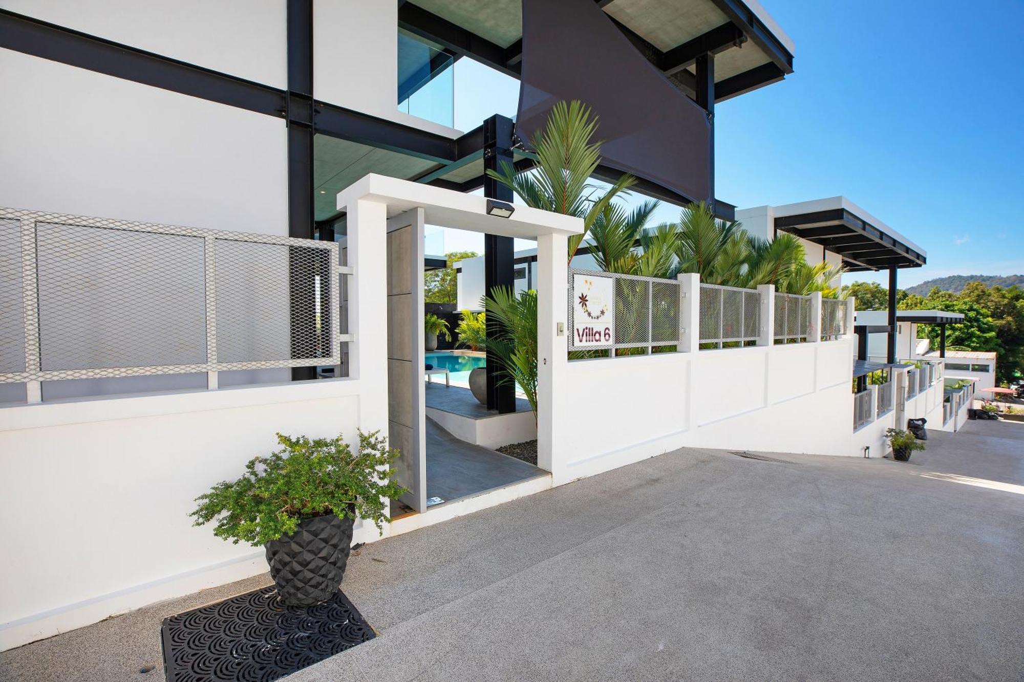 Loft-style Hyper Modern 4br Sunset Garden 6 With 12x5m Salt Pool Villa *