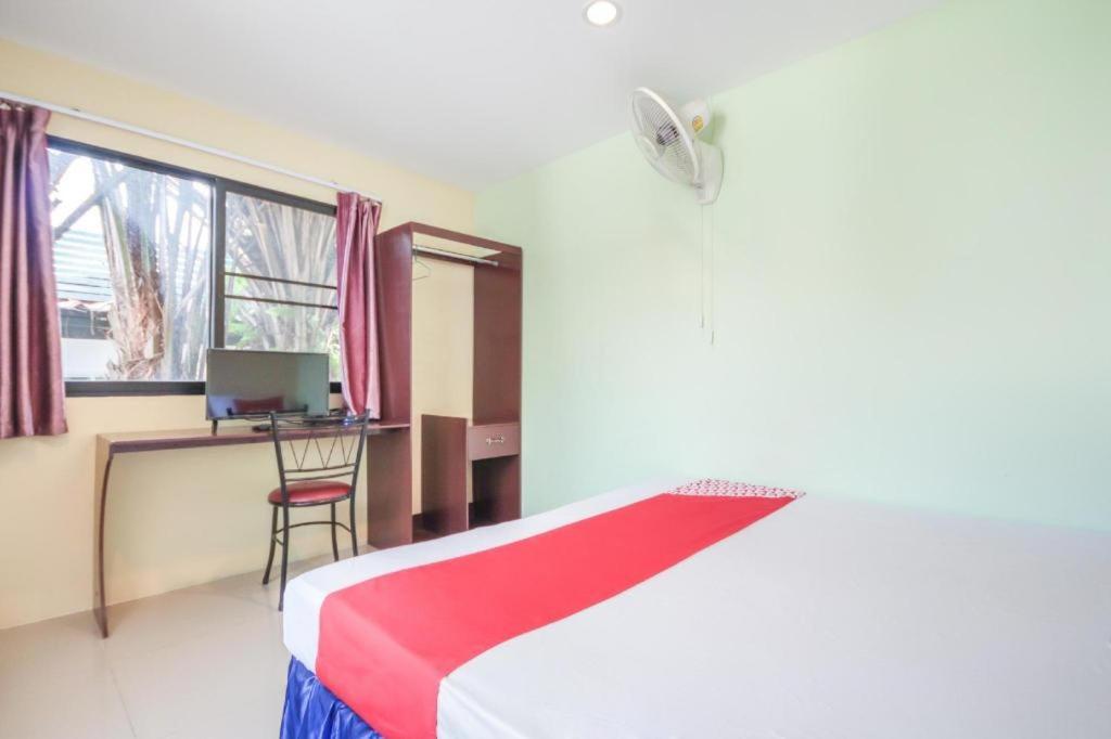 Hotel Oyo 1163 Eden Phuket