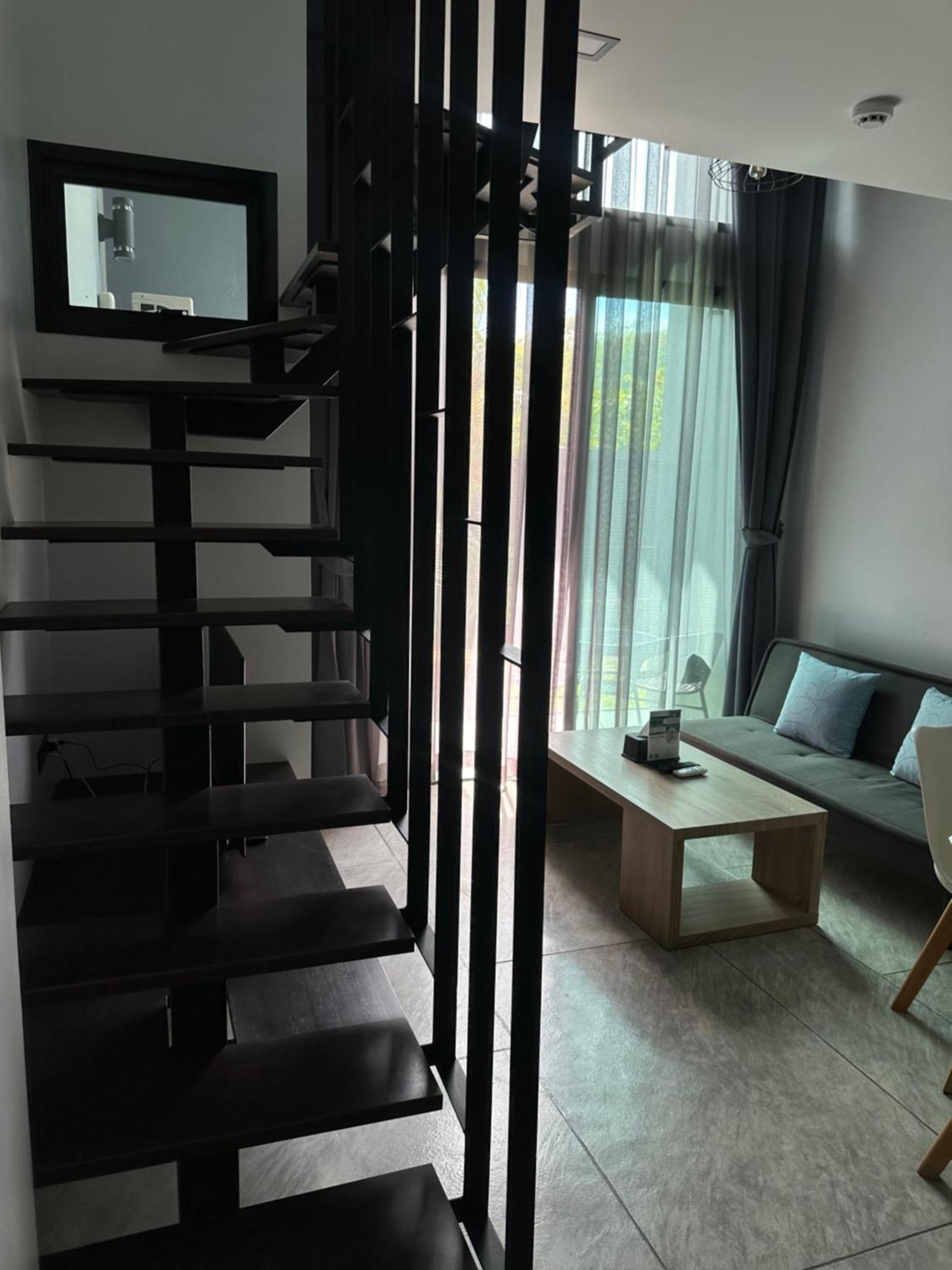 Apartment Duplex On Naiharn *