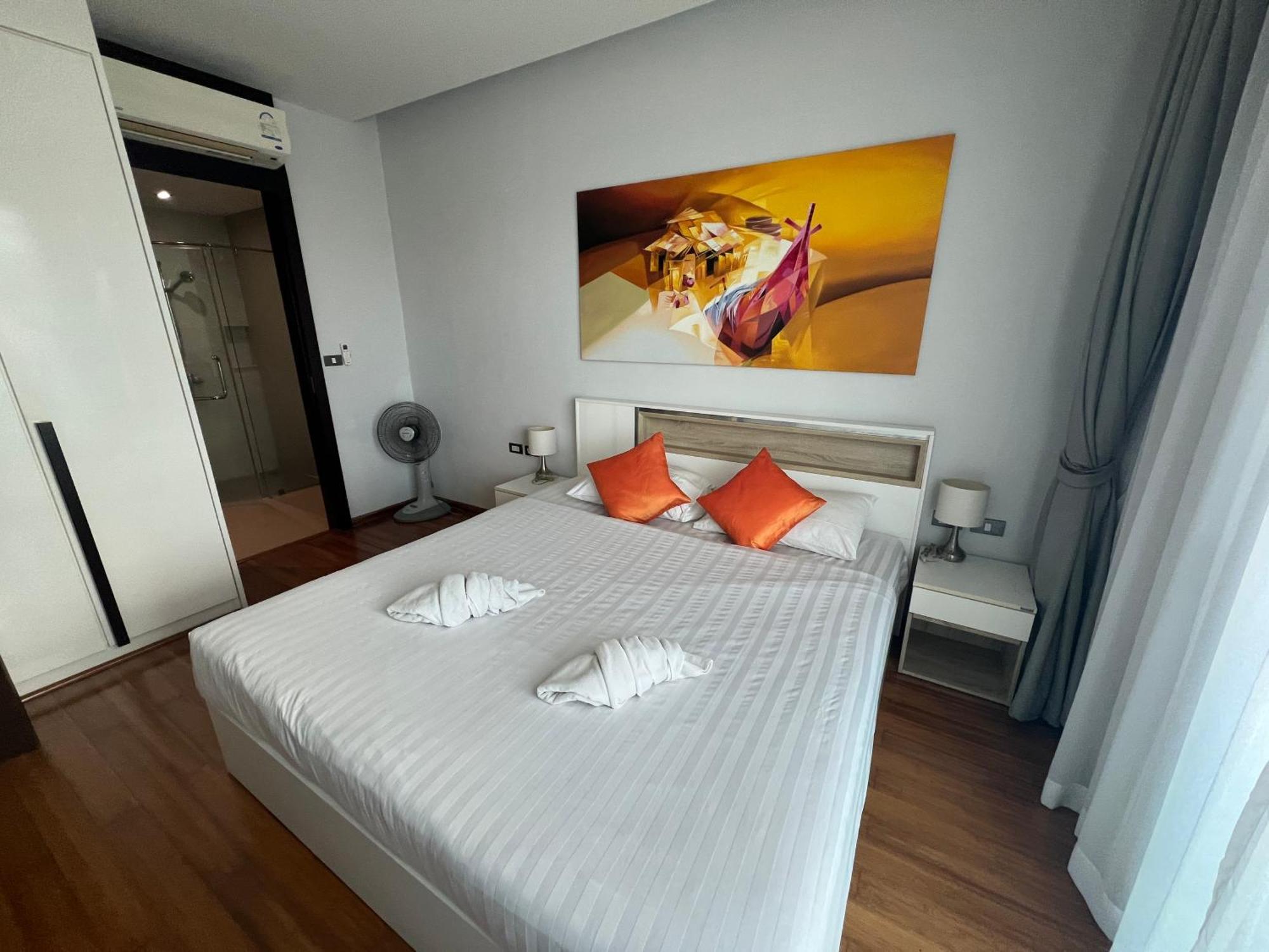 Apartment Emerald Terrace 9-1 Bed & Mountain Patong