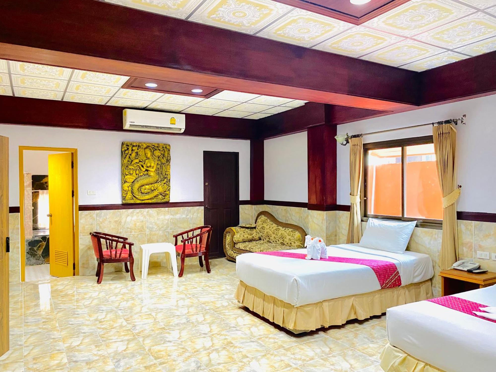 Hotel Palace Phuket