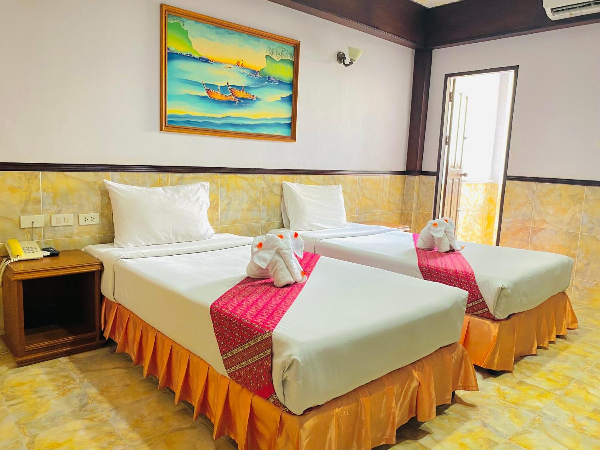 Hotel Palace Phuket Kata Beach (Phuket)