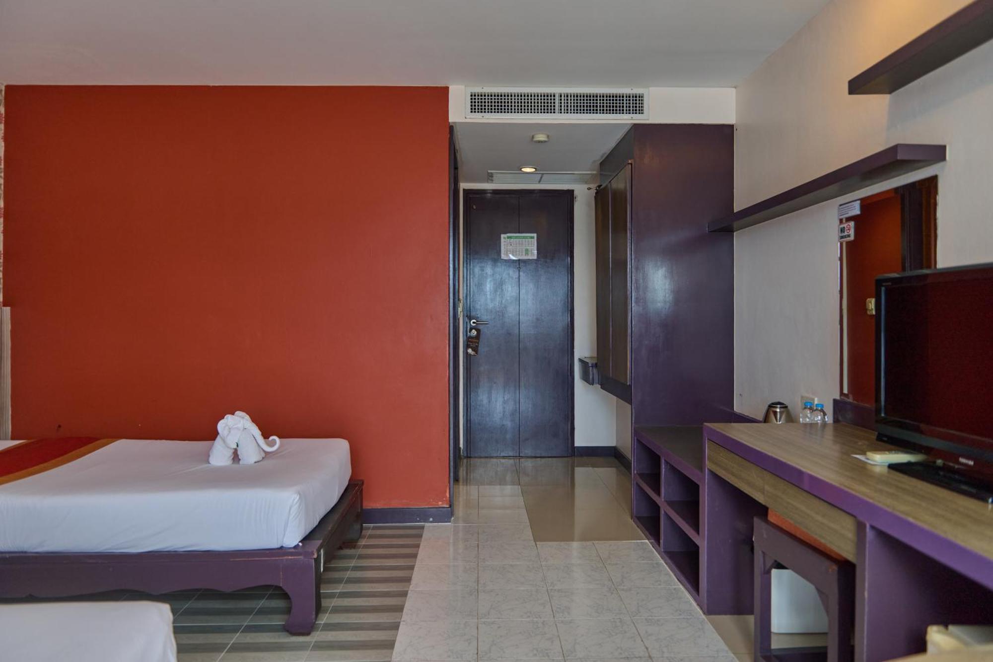 Hotel Bellevue Ocean Patong