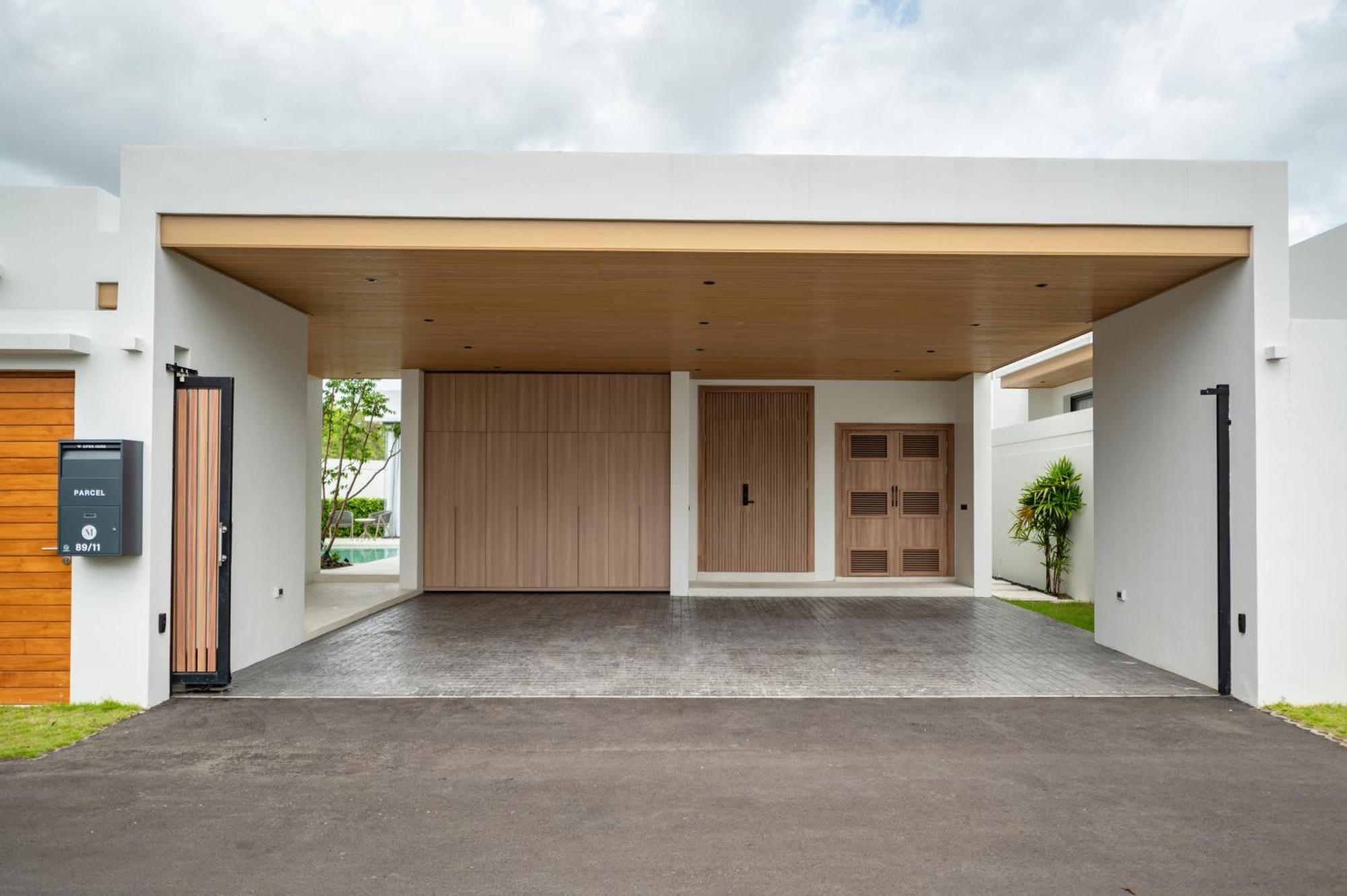 Villa Mouana Song Khun 5-bedroom Pool 89-11