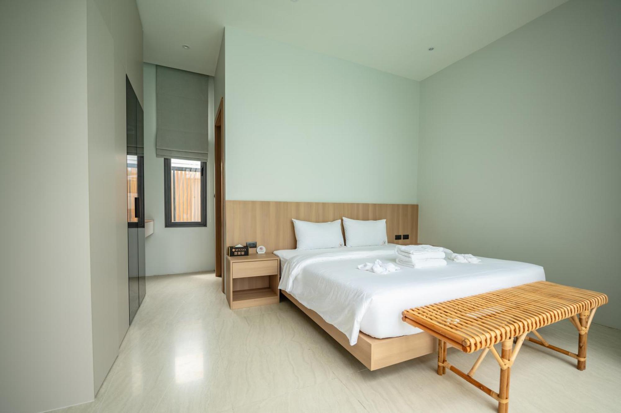 Villa Mouana Song Khun 5-bedroom Pool 89-11 *