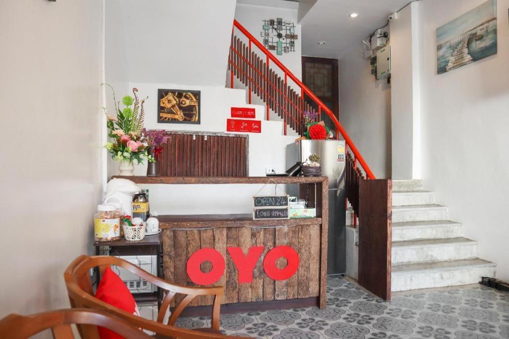 Oyo 778 21 Poshtel Hotel