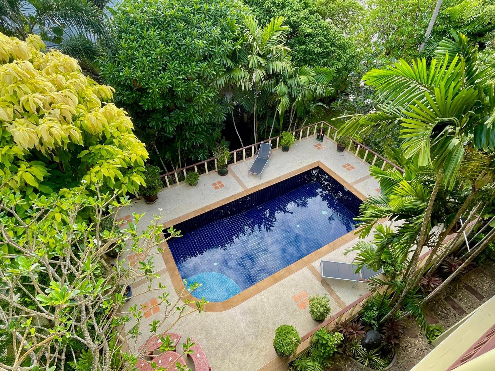 Kata Sunset - 3br Private Pool - Seaview *