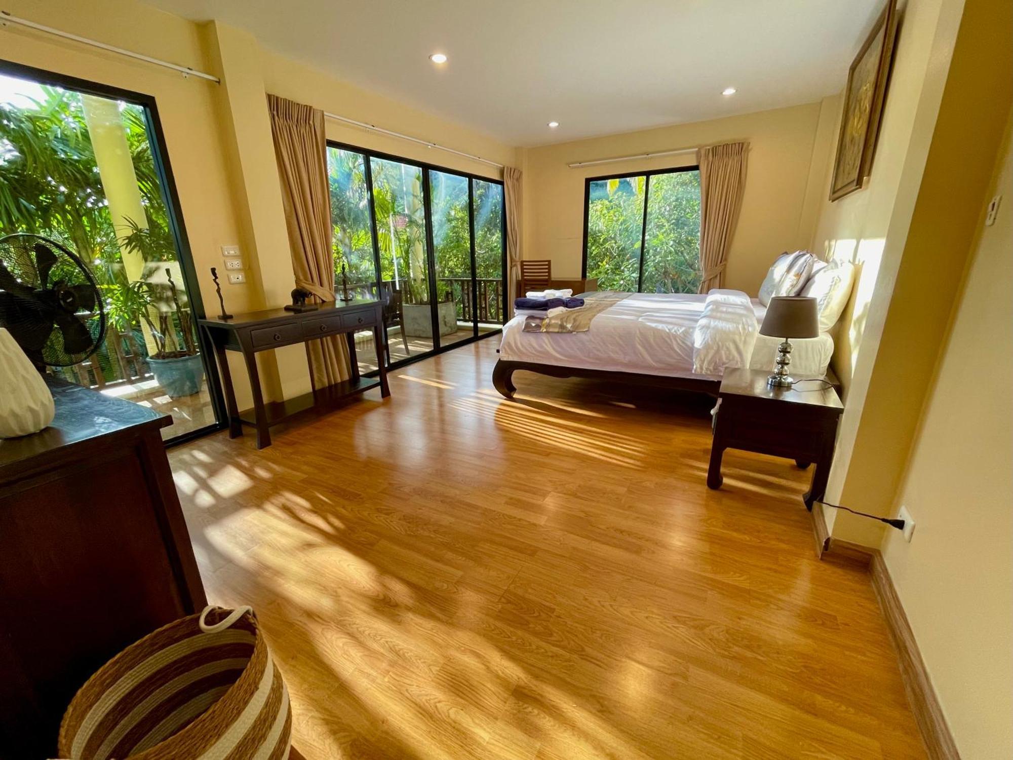 Kata Sunset - 3br Private Pool - Seaview * Ban Kata