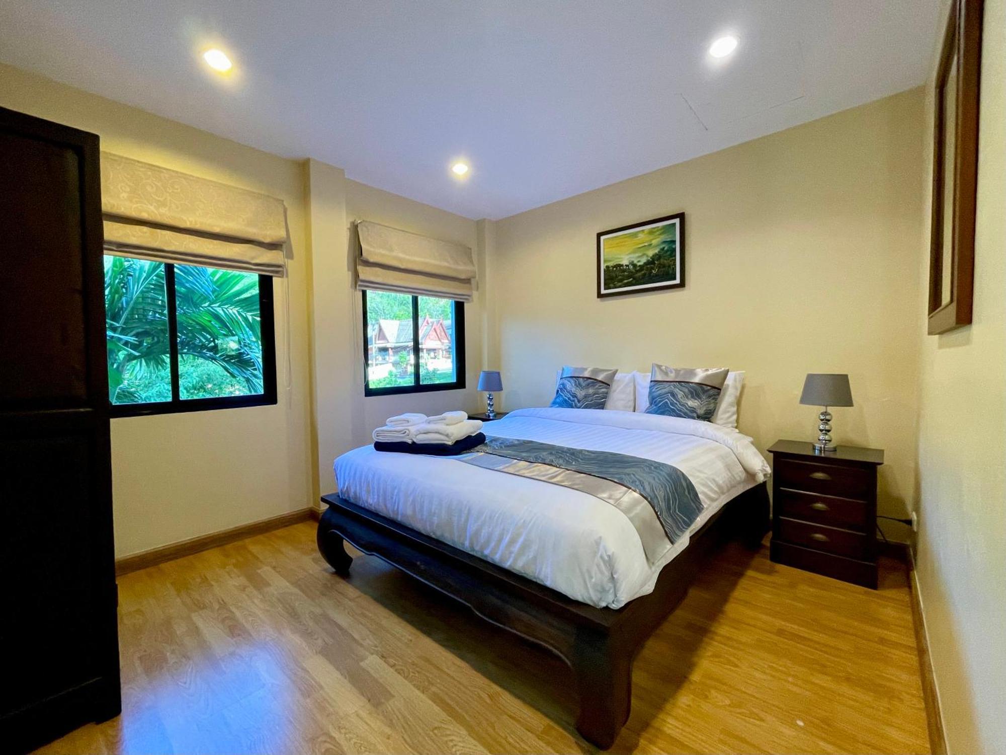 Kata Sunset - 3br Private Pool - Seaview * Ban Kata