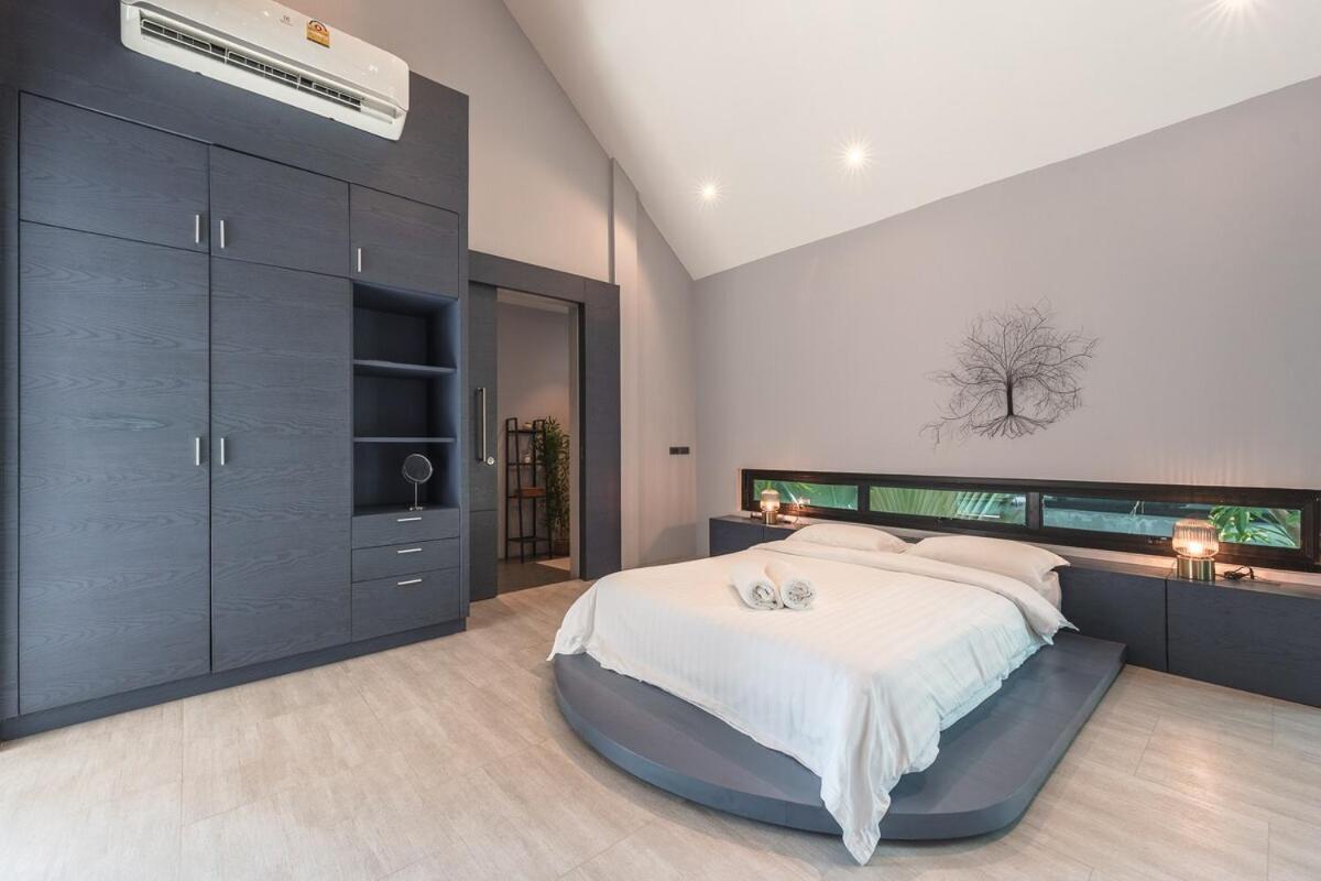 V188 The Granary Loft Haven 3br Pool Sanctuary Ban Pak Lak