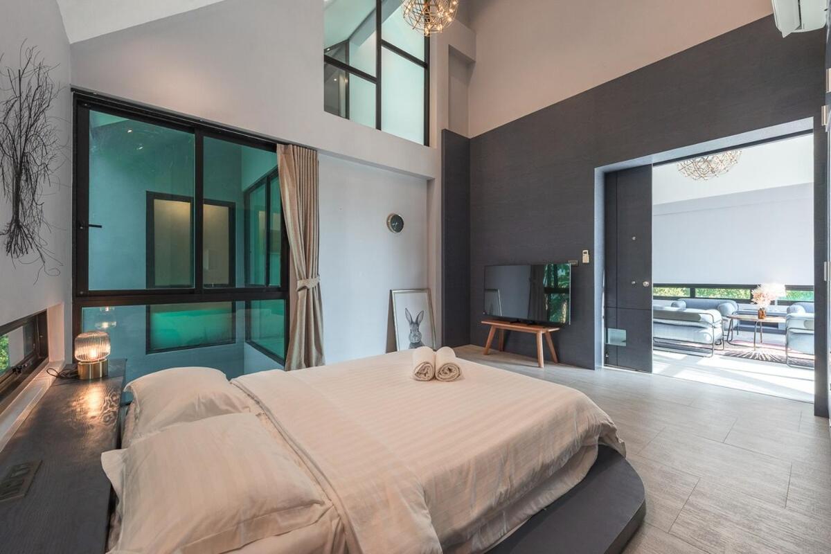Villa V188 The Granary Loft Haven 3br Pool Sanctuary *