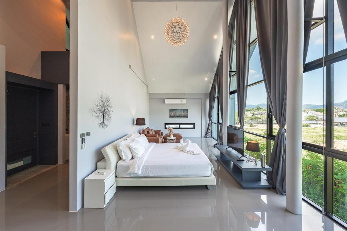 V188 The Granary Loft Haven 3br Pool Sanctuary Ban Pak Lak
