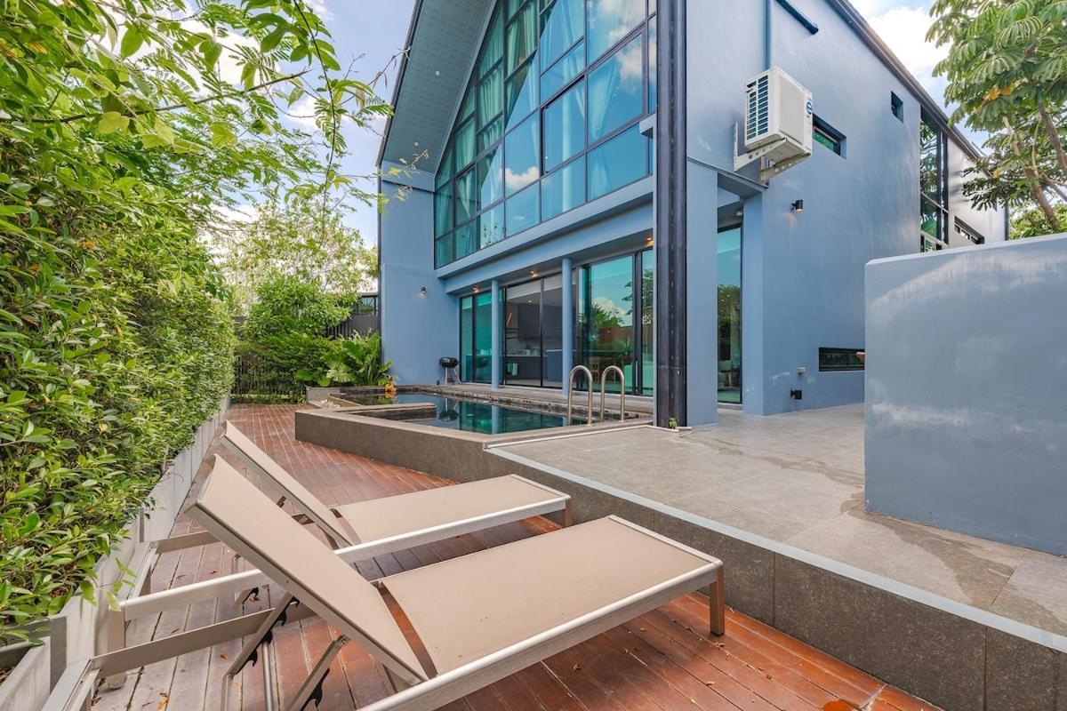 Villa V188 The Granary Loft Haven 3br Pool Sanctuary *