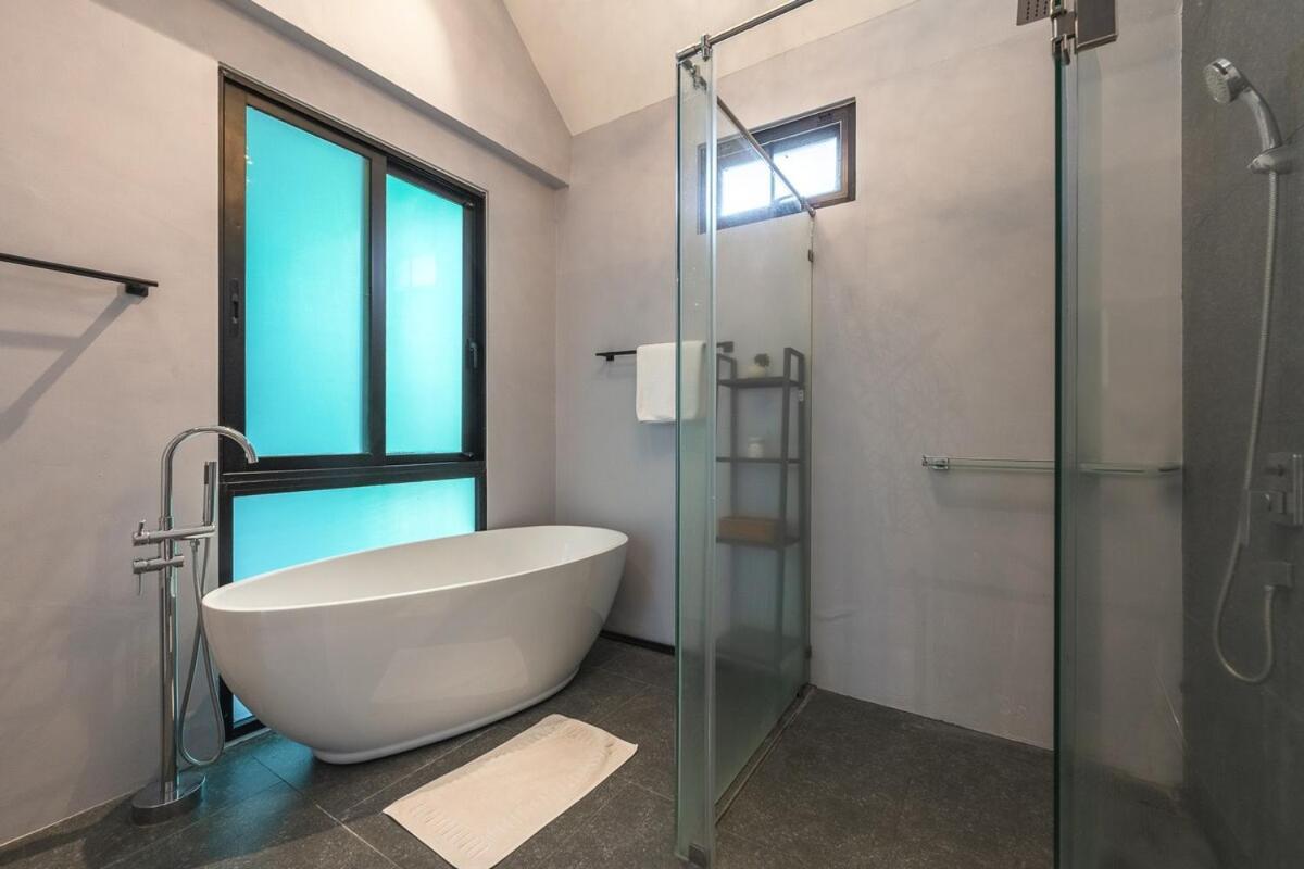V188 The Granary Loft Haven 3br Pool Sanctuary Villa Ban Pak Lak