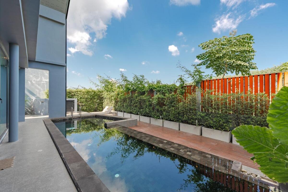 V188 The Granary Loft Haven 3br Pool Sanctuary Villa Ban Pak Lak