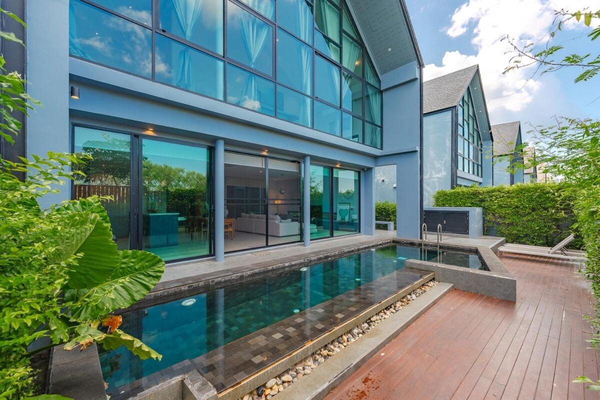 V188 The Granary Loft Haven 3br Pool Sanctuary Ban Pak Lak